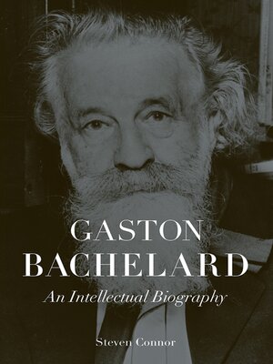 cover image of Gaston Bachelard
